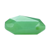 CHRYSOPRASE BRIOLETTE PEAR (FULL DRILL) 13X12MM 5.62 Cts.