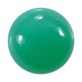 DYED CHRYSOPRASE CHALCEDONY ROUND CAB 6MM 0.90 Cts.