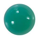 DYED CHRYSOPRASE CHALCEDONY ROUND CAB 13MM 9.50 Cts.