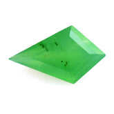 DYED CHRYSOPRASE CHALCEDONY FANCY SHAPE 8.75X5.25MM 0.73 Cts.