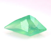 DYED CHRYSOPRASE CHALCEDONY FANCY SHAPE 8.75X5.25MM 0.73 Cts.