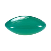 DYED CHRYSOPRASE CHALCEDONY LENTIL ROUND 9MM 2.06 Cts.