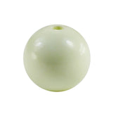 CITRON PLAIN ROUND BALLS (FULL DRILL 1.50MM) 10MM 7.46 Cts.