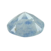 DUMORTIERITE CUT ROUND 2MM 0.03 Cts.