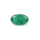 EMERALD CUT (MEDIUM/SI) OVAL 5.00X3.00 MM 0.17 Cts.