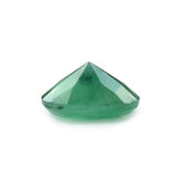 EMERALD CUT (MEDIUM/SI) OVAL 5.00X3.00 MM 0.17 Cts.