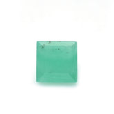 EMERALD STEP CUT (MEDIUM/SI) SQUARE 3.00X3.00 MM 0.14 Cts.