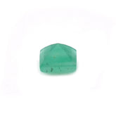EMERALD STEP CUT (MEDIUM/SI) SQUARE 3.00X3.00 MM 0.14 Cts.