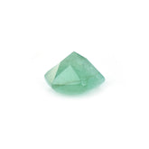 EMERALD CUT HEXAGON (MEDIUM/OPAQUE WITH SOME BLACK SPOTS) 4.50X4.50 MM MM 0.4 Cts.