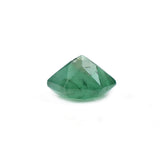 EMERALD CUT (MEDIUM/SOME BLACK SPOT WHITE PACTH) HEXAGON 5.50X5.50 MM 0.60 Cts.