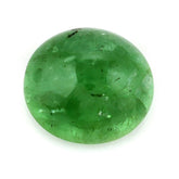 EMERALD OVAL CAB 19X17MM 24.50 Cts.