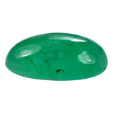 EMERALD OVAL CAB 11.50X8.50MM 3.30 Cts.