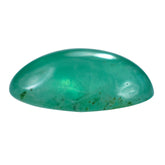 EMERALD OVAL CAB 11.50X8.50MM 2.75 Cts.