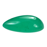 EMERALD PEAR CAB 11X8MM 2.50 Cts.