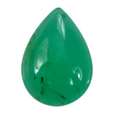 EMERALD PEAR CAB 11X8MM 2.33 Cts.