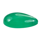 EMERALD PEAR CAB 11X8MM 2.33 Cts.