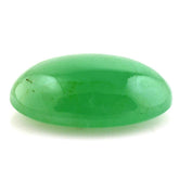 EMERALD OVAL CAB 19X14MM 13.20 Cts.