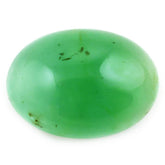 EMERALD OVAL CAB 18X13MM 11.60 Cts.
