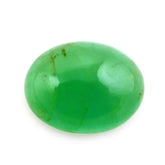 EMERALD OVAL CAB 11X8.50MM 3.15 Cts.