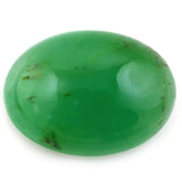 EMERALD OVAL CAB 25X18.50MM 32.25 Cts.