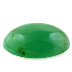 EMERALD OVAL CAB 25X18.50MM 32.25 Cts.