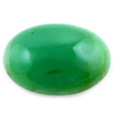 EMERALD OVAL CAB 28X19.50MM 33.70 Cts.