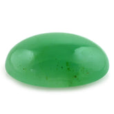 EMERALD OVAL CAB 17X13MM 10.35 Cts.