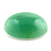 EMERALD OVAL CAB 20.50X16.50MM 21.35 Cts.