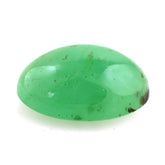 EMERALD OVAL CAB 12.50X9.50MM 4.60 Cts.