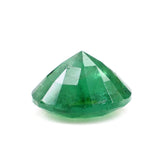 EMERALD CUT ROUND 10MM 3.35 Cts.