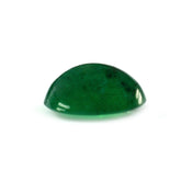 EMERALD OVAL CAB 8X9.50MM 2.40 Cts.