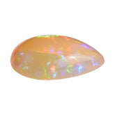 ETHIOPIAN OPAL PLAIN PEAR CAB 21.50X14.50 MM 10.35 Cts.