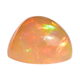 ETHIOPIAN OPAL PLAIN TRILLION CAB 12.00X11.00 MM 4.30 Cts.