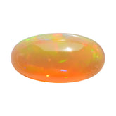 ETHIOPIAN OPAL PLAIN OVAL CAB 24.00X13.00 MM 14.20 Cts.