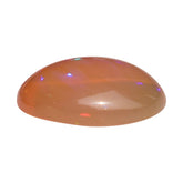 ETHIOPIAN OPAL PLAIN OVAL CAB 21.50X16.50 MM 11.00 Cts.