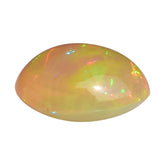 ETHIOPIAN OPAL PLAIN OVAL CAB 15.50X12.00 MM 6.90 Cts.
