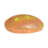 ETHIOPIAN OPAL PLAIN OVAL CAB 14.00X10.00 MM 4.10 Cts.