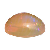 ETHIOPIAN OPAL PLAIN OVAL CAB 20.00X16.00 MM 15.70 Cts.