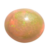 ETHIOPIAN OPAL PLAIN OVAL CAB 14.50X12.50 MM 6.45 Cts.