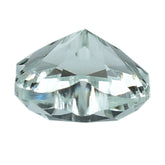 GREEN AMETHYST CUT CLOVER (C-1) (THICKNESS:-3.60-4.00MM) 6MM 0.95 Cts.