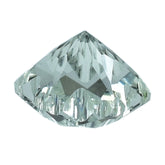 GREEN AMETHYST CUT SNOWFLAKE SHAPE 6MM (C-1) (THICKNESS:-4.50MM) 0.83 Cts.