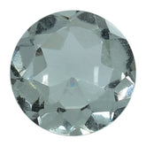 GREEN AMETHYST CUT ROUND (C3/CLEAN) 5.00MM 0.43 Cts.