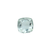 GREEN AMETHYST SUGARLOAF CUSHION CAB (C1/HI) 10.00X10.00MM 5.19 Cts.