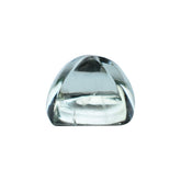 GREEN AMETHYST SUGARLOAF CUSHION CAB (SUPER/HI) 12.00X12.00MM 8.56 Cts.