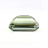 GREEN AMETHYST STEP CUT OCTAGON (SPECIAL/CLEAN) 18.00X13.00 MM 16.30 CTS