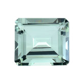 GREEN AMETHYST STEP CUT OCTAGON (C-1)(CLEAN) 14.00X12.00 MM 9.20 CTS