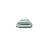 GREEN AMETHYST STEP CUT OCTAGON (C-1)(CLEAN) 9.00X7.00 MM 2.20 CTS