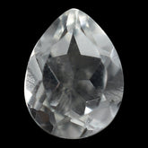 GREEN AMETHYST CUT PEAR 4X3MM 0.15 Cts.