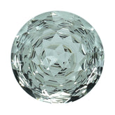 GREEN AQUAMARINE NIRVANA CUT ROUND (CLEAN) 10.00X10.00 MM 3.2 Cts.