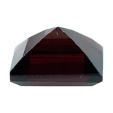 GARNET RED CUT SQUARE (DARK/CLEAN) 7.00X7.00 MM 2.14 Cts.